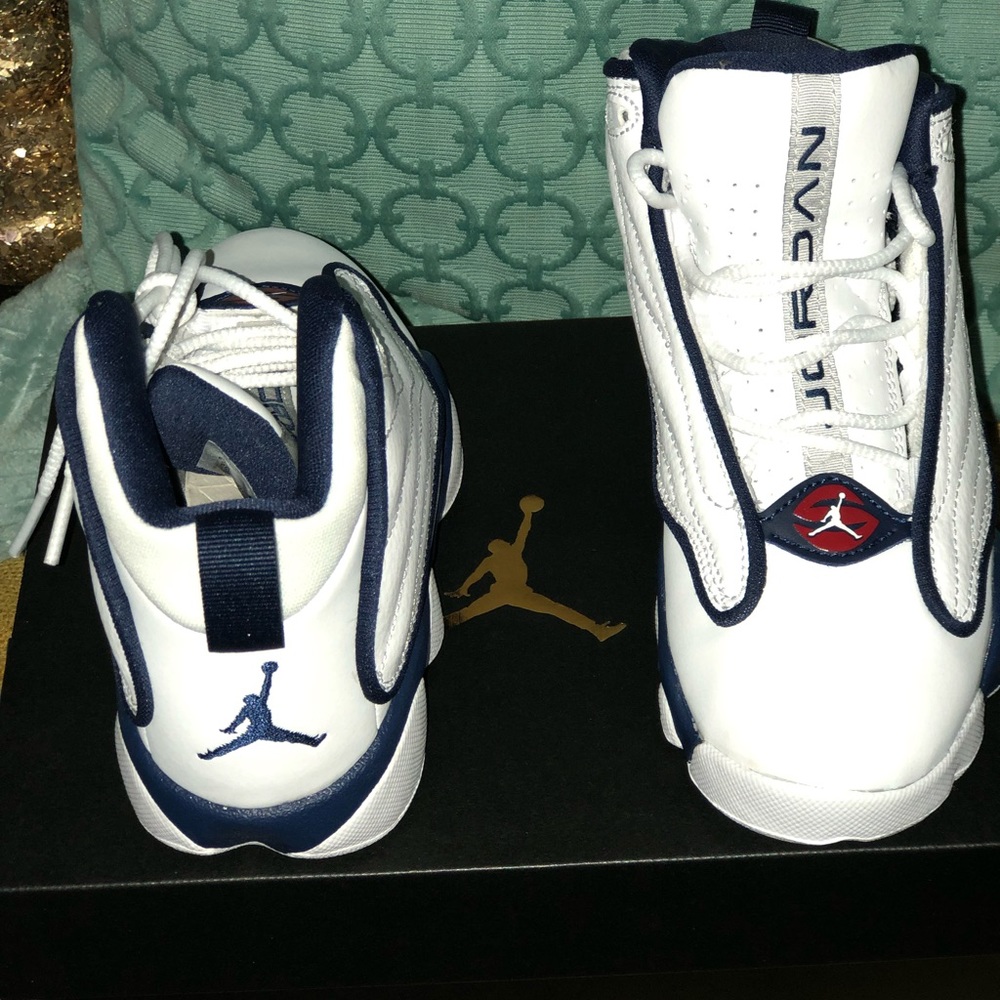 Brand New‼️ Jordan pro strong (ps) size 12c l have a smoke free…